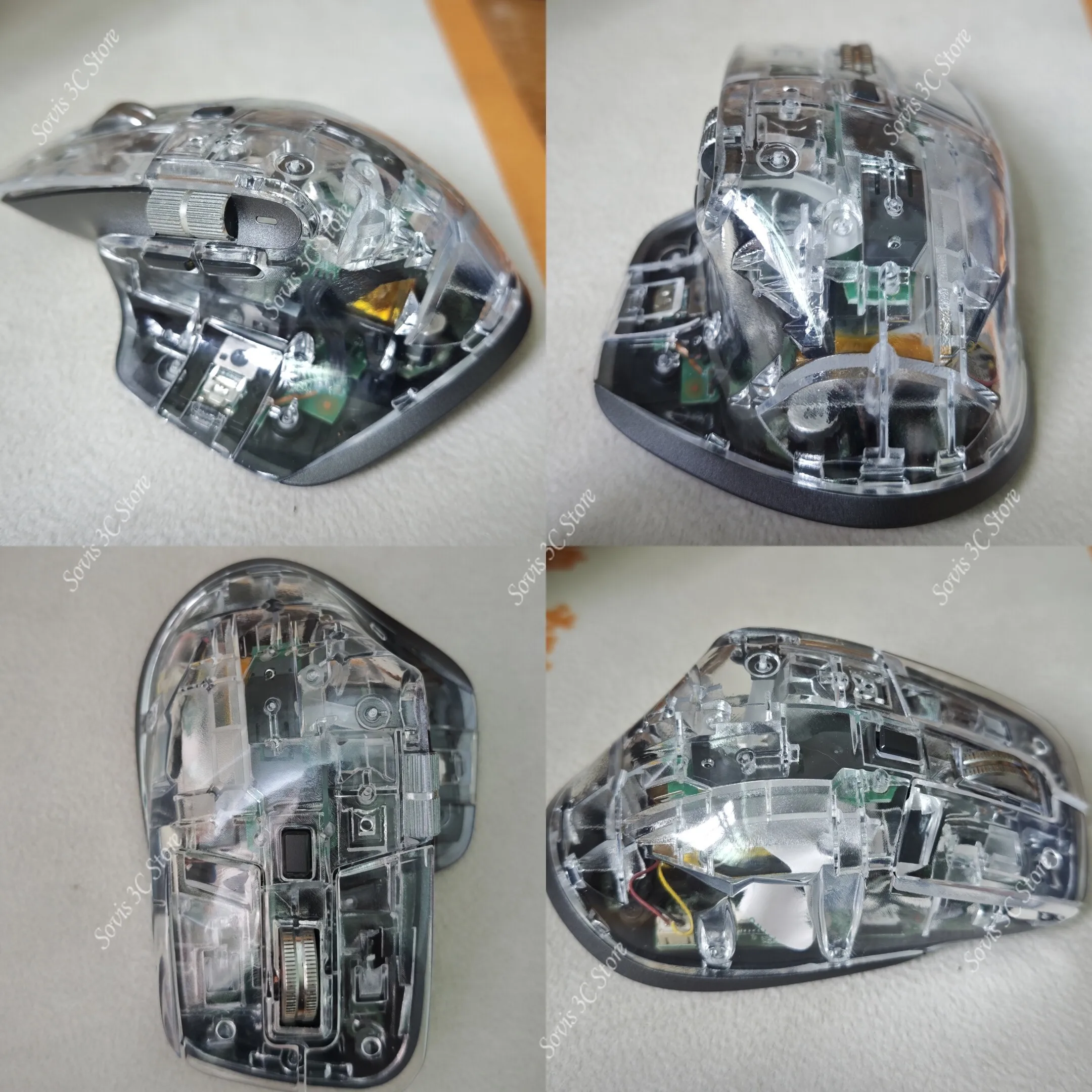 Mouse Shell 3D Printing Resin  - Office Technician review and price
