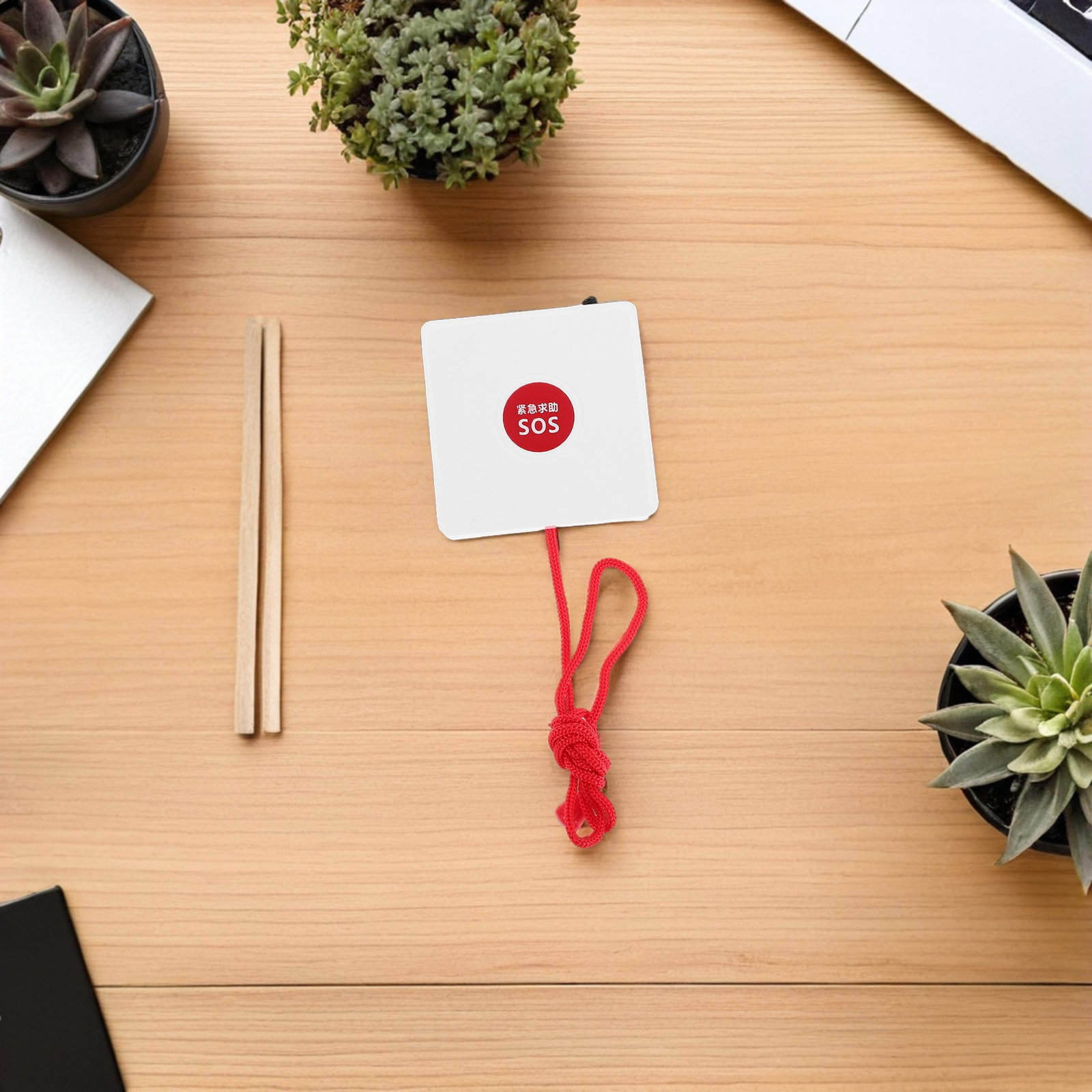 Emergency Call Button with Cor - Office Technologies review and price