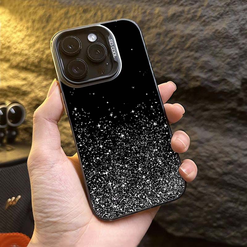 Starry Sky Pattern Phone Case  - Receipt Printer Thermal review and price