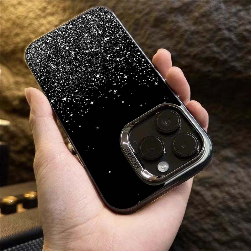 Starry Sky Pattern Phone Case  - Receipt Printer Thermal review and price