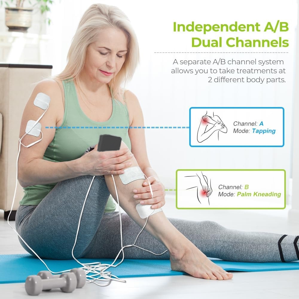 TENS EMS Massager Electroestim - Office Technologies review and price