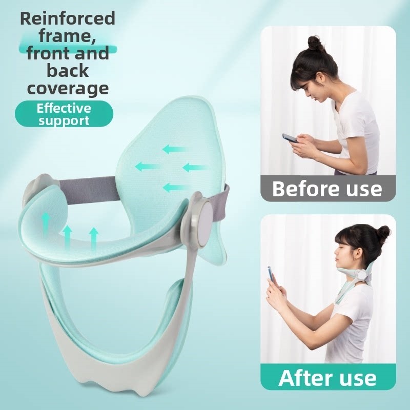 Ergonomic Neck Traction Device - Office Technologies review and price