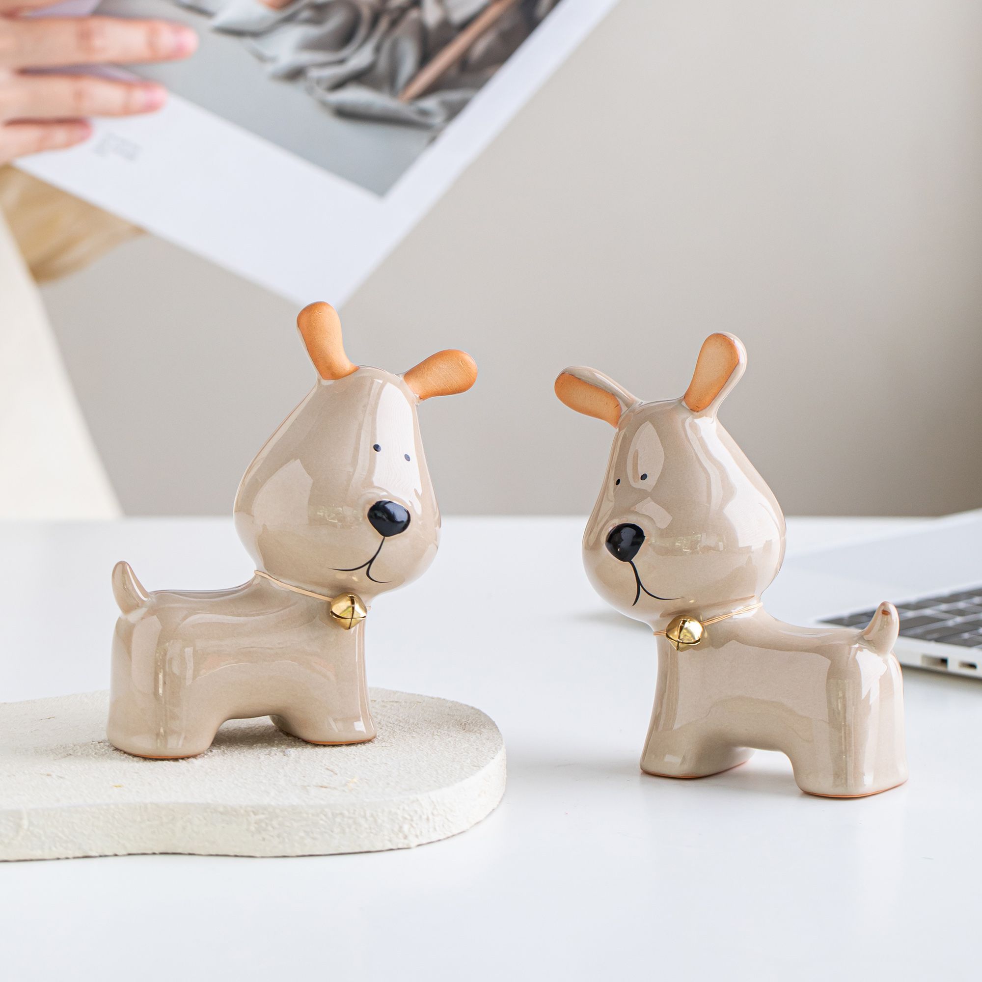 Creative Nordic Style Ceramic  - Office Technologies review and price