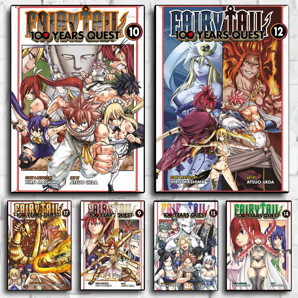F-FAIRY TAIL 100 YEARS QUEST P - Office Quest review and price