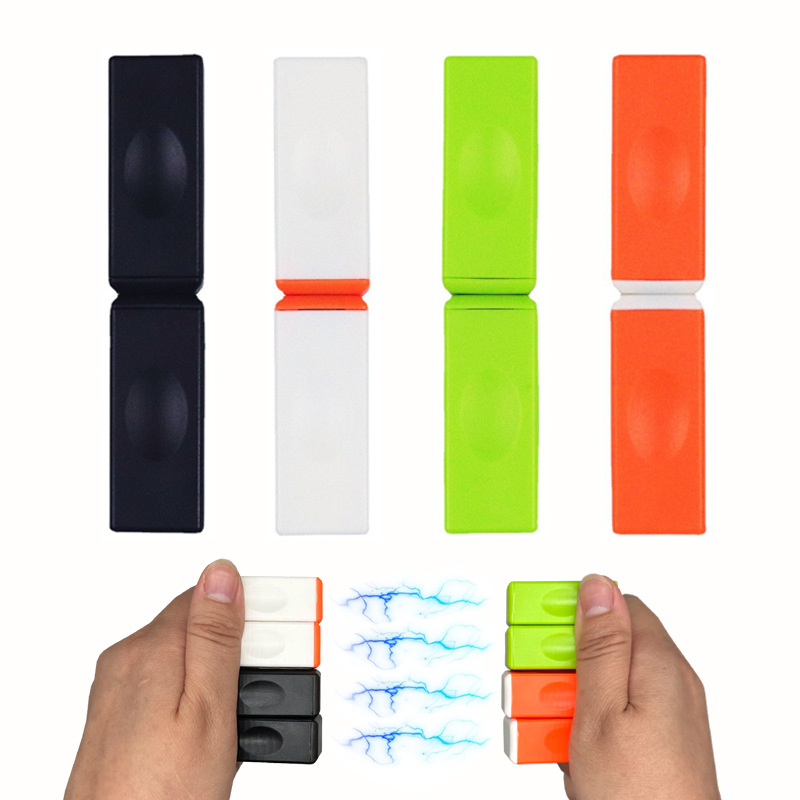 Funny Magnetic Bricks Fidget T - Office Technician review and price