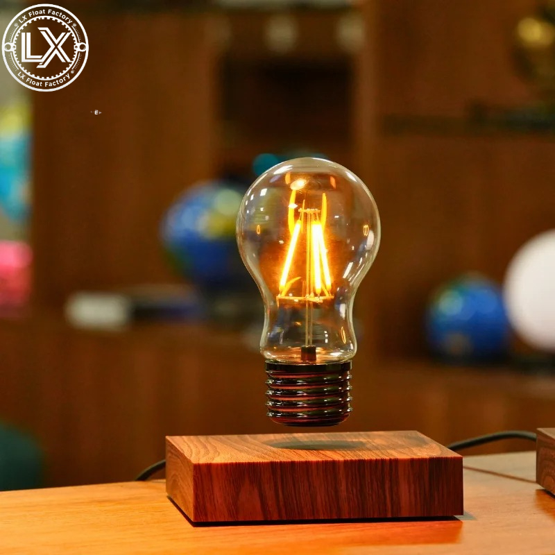 Magnetic Levitating Floating W - Office Technician review and price