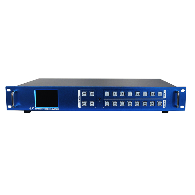 4K@60 HDMI Matrix Switch 8x8 4 - Power Over Ethernet review and price