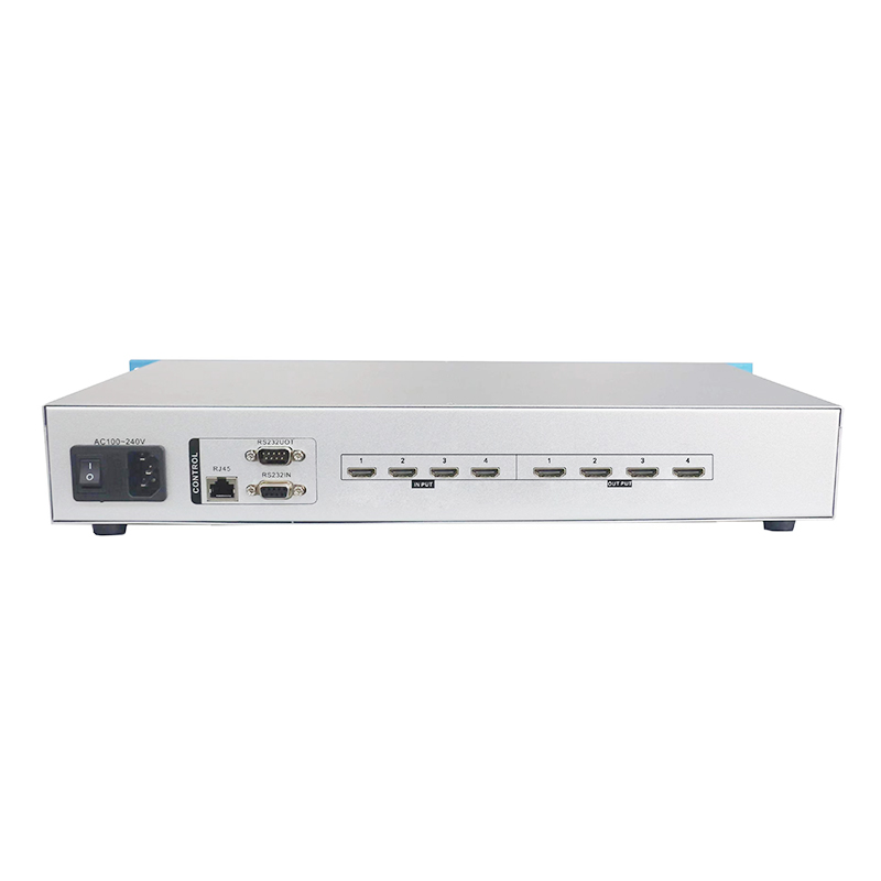 4K@60 HDMI Matrix Switch 8x8 4 - Power Over Ethernet review and price