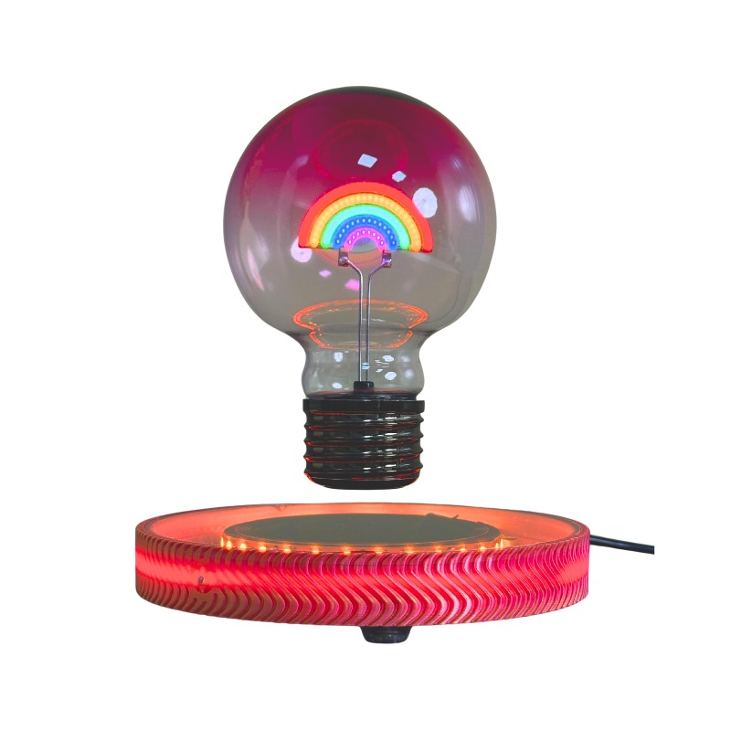 Levitating Floating Wireless L - Office Technician review and price