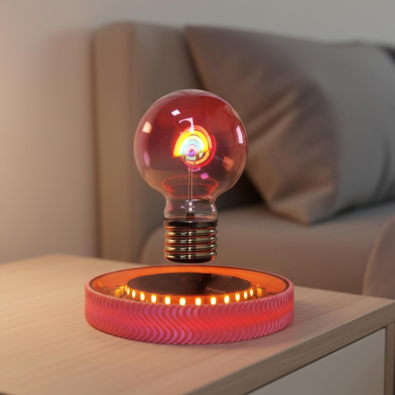 Levitating Floating Wireless L - Office Technician review and price