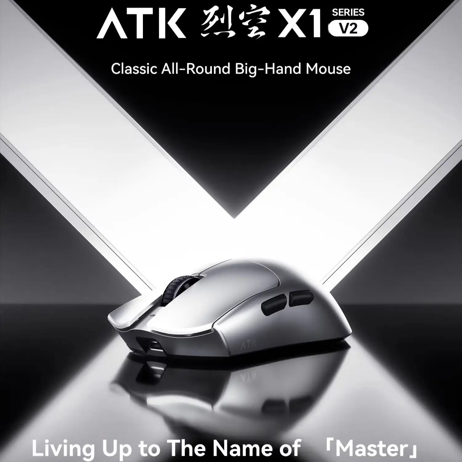 ATK Blazing Sky X1 V2 Ultimate - Office Technician review and price