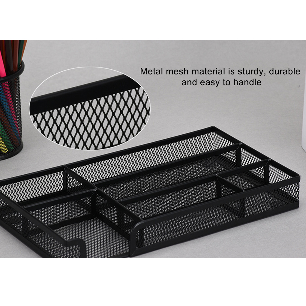 Transparent Mesh Storage Good  - Binding Machine Comb review and price