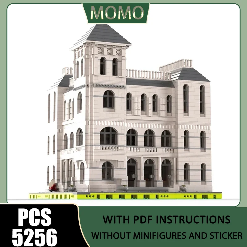 City Street View Moc Building  - Office Technologies review and price